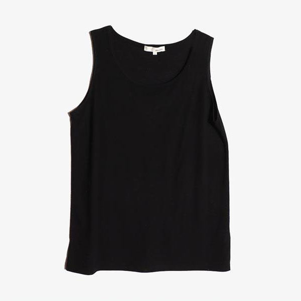 SHOO LA RUE -  폴리 레이온 슬리브리스 티셔츠   Women XL