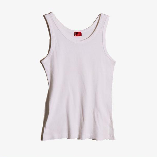 LEVIS RED TAB - 리바이스 레드탭 코튼 슬리브리스 티셔츠   Women S