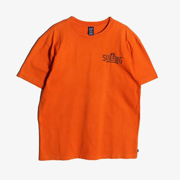 GAP - 갭 코튼 라운드 티셔츠   Man XXL