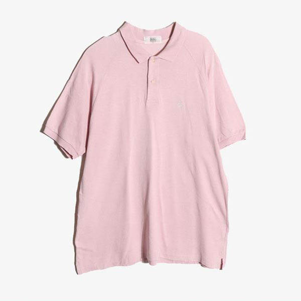 MUNSING WEAR - 먼싱웨어 코튼 PK 티셔츠   Man L