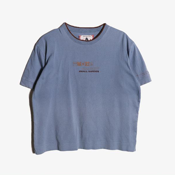 AIR SECTION -  코튼 오버핏 티셔츠   Man M