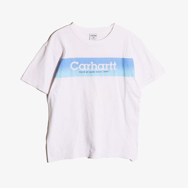 CARHARTT - 칼하트 코튼 라운드 티셔츠   Man M