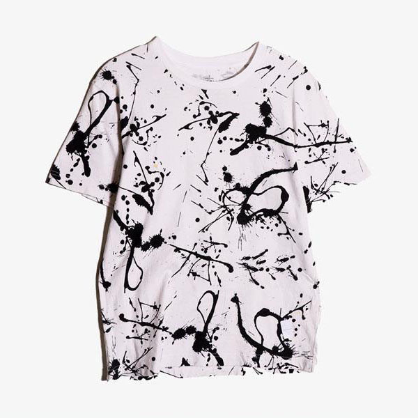 UNIQLO - 유니클로 코튼 프린팅 티셔츠   Man S