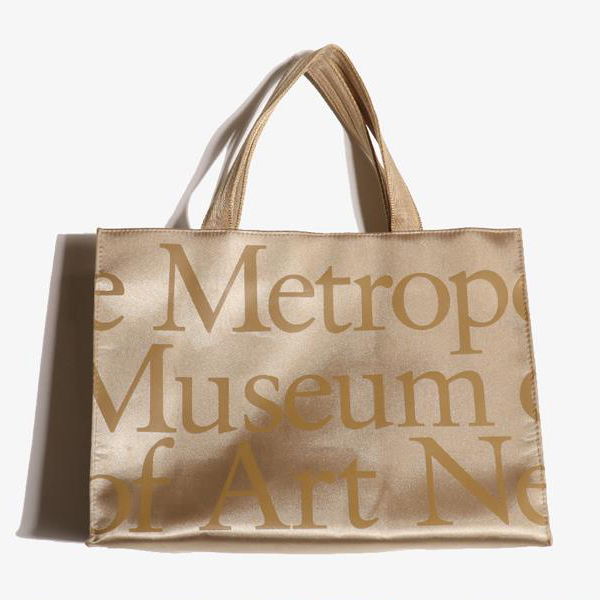 THE METROPOLITAN MUSEUM OF ART -  나일론 스퀘어백   Women FREE