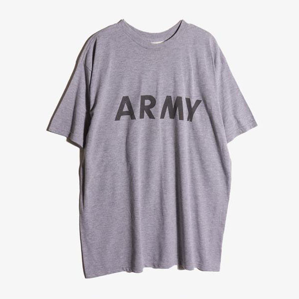 JPN -  코튼 ARMY IPFU필드 티셔츠   Man L