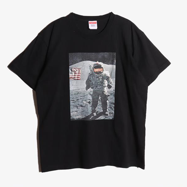 SUGIYAMA -  코튼 라운드 티셔츠   Made In Usa  Man L