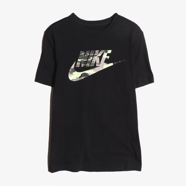 NIKE - 나이키 코튼 라운드 티셔츠   Man S
