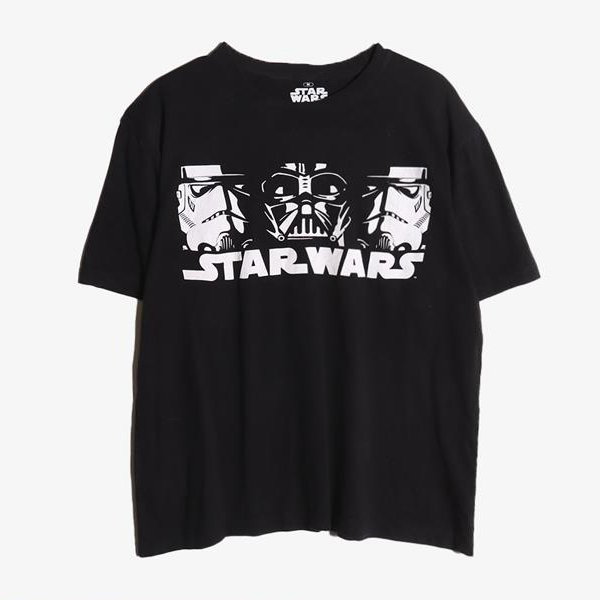 STARWARS -  코튼 라운드 티셔츠   Man M