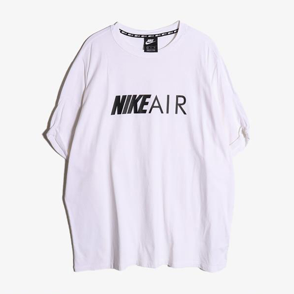 NIKE - 나이키 코튼 라운드 티셔츠   Man XL