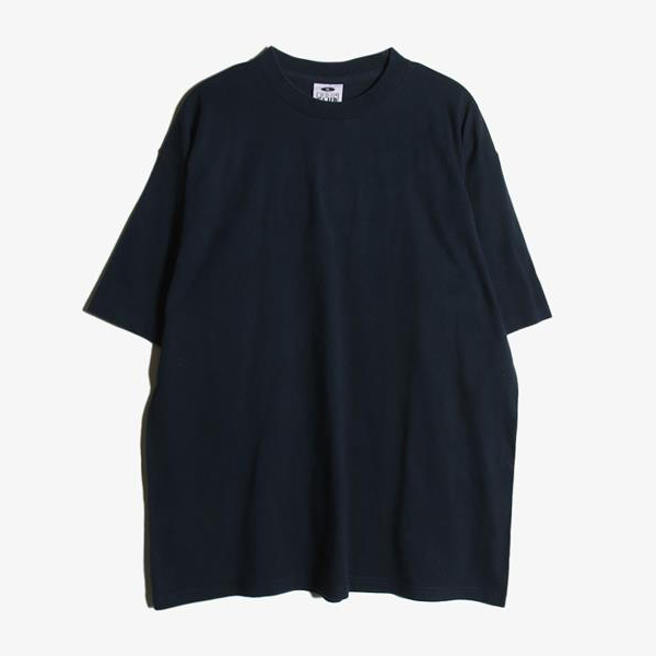 PRO CLUB -  코튼 라운드 티셔츠   Man XL