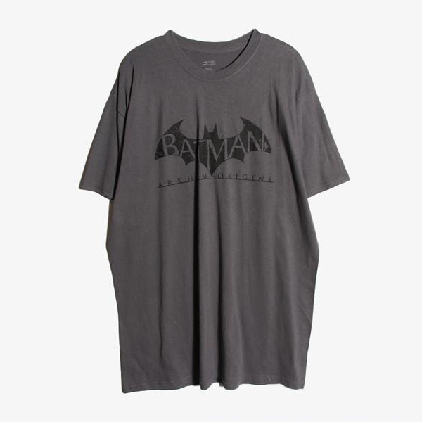 PORT AND COMPANY -  코튼 라운드 티셔츠   Man XL