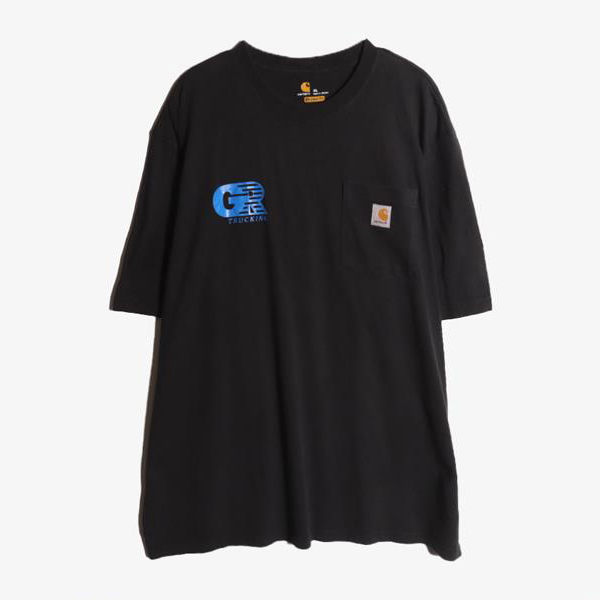 CARHARTT - 칼하트 코튼 라운드 티셔츠   Man XL
