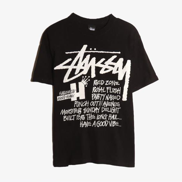 STUSSY - 스투시 코튼 티셔츠   Man S