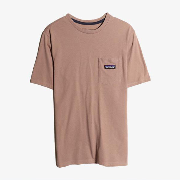 PATAGONIA - 파타고니아 코튼 폴리 티셔츠   Man S