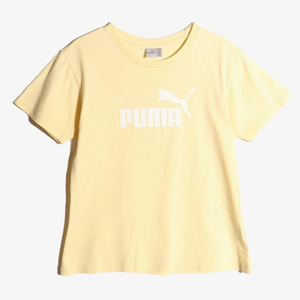 PUMA - 퓨마 코튼 티셔츠   Women L