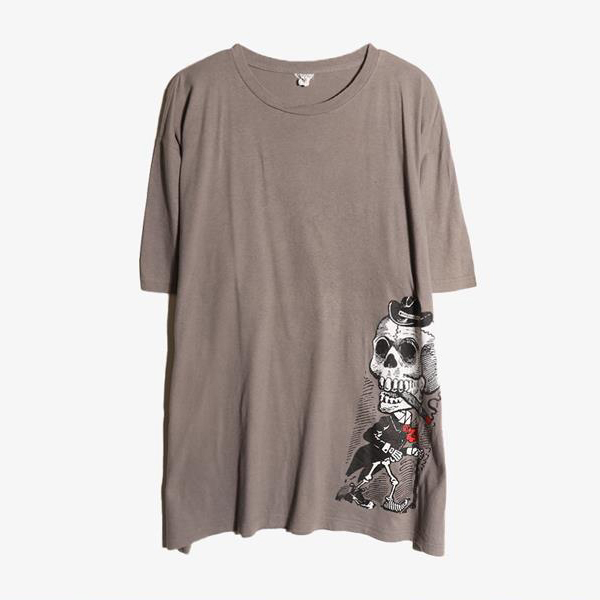 BAYISLAND -  코튼 티셔츠   Man 2XL