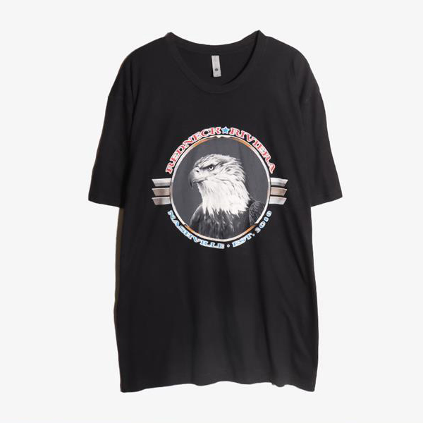 NEXT LEVEL -  코튼 폴리 티셔츠   Man XL
