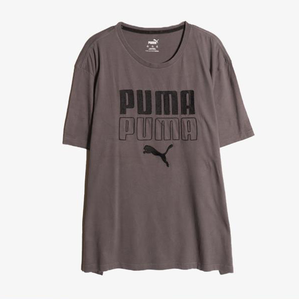 PUMA - 퓨마 코튼 티셔츠   Man XXL