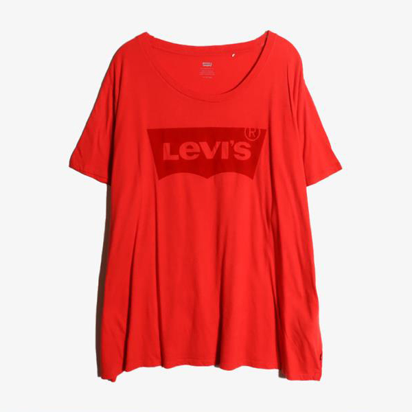 LEVIS - 리바이스 코튼 티셔츠   Man 2XL