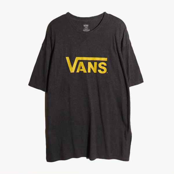 VANS - 반스 코튼 폴리 티셔츠   Man XL