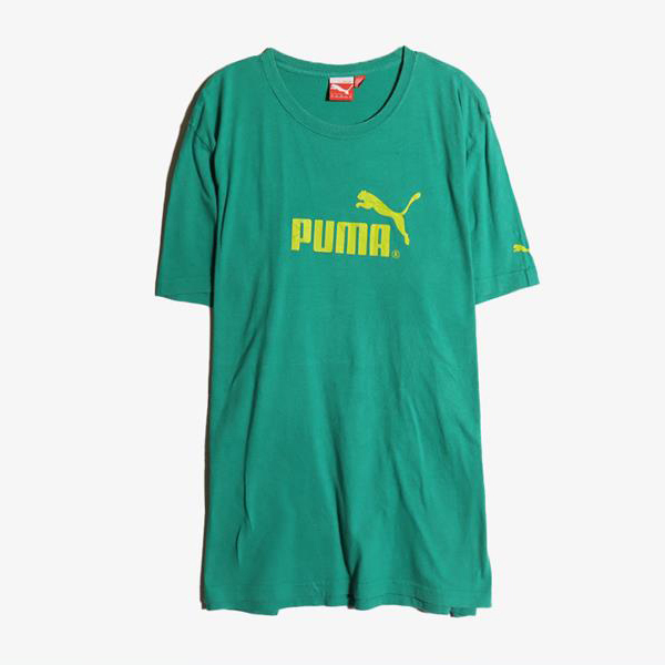 PUMA - 퓨마 코튼 티셔츠   MAN XXL
