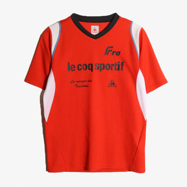 LE COQ SPORTIF - 르꼬끄 폴리 티셔츠   Women 150