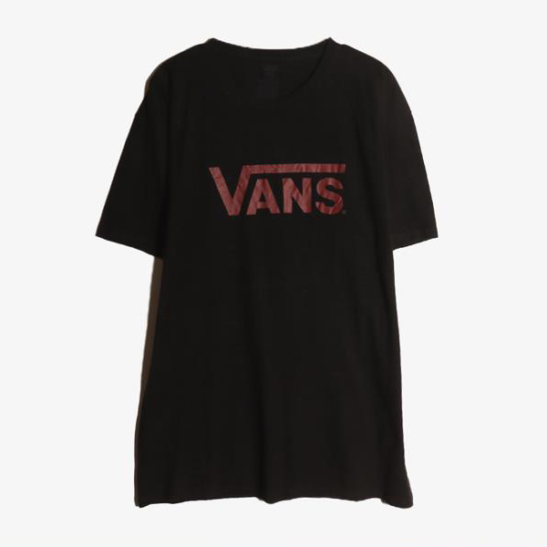 VANS - 반스 코튼 티셔츠   Man L