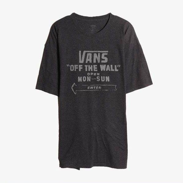VANS - 반스 코튼 티셔츠   Man XL