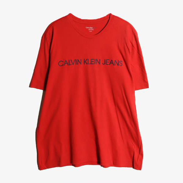 CALVIN KLEIN - 켈빈클라인 코튼 티셔츠   Man XL