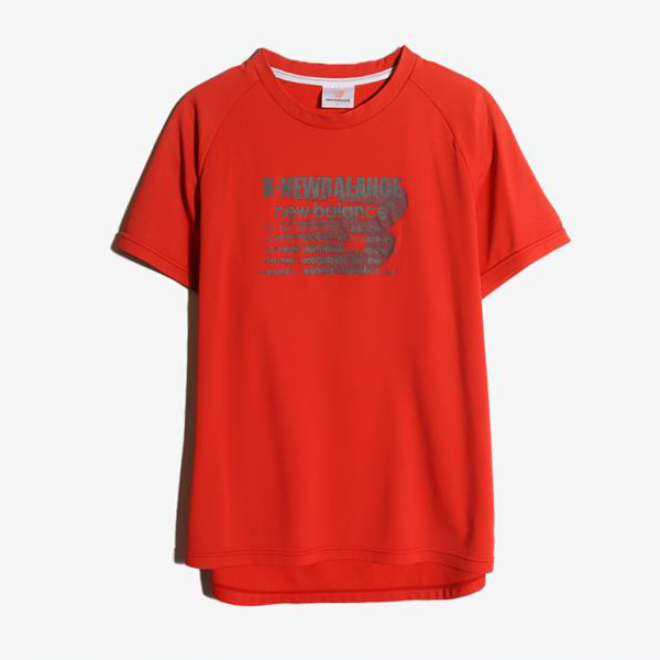 NEW BALANCE - 뉴발란스 폴리 티셔츠   Man L