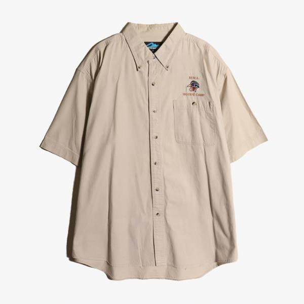 TRI MOUNTAIN -  코튼 셔츠   Man XL