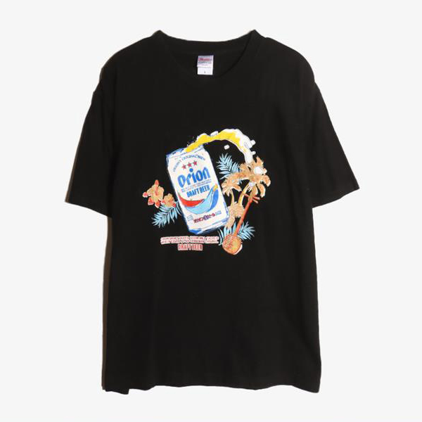 PRINTSTAR - 프린트스타 코튼 티셔츠   Man L