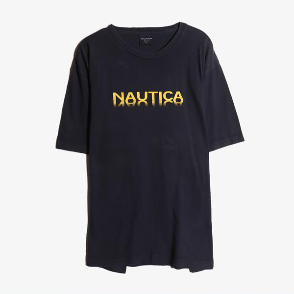 NAUTICA - 노티카 코튼 티셔츠   Man XL