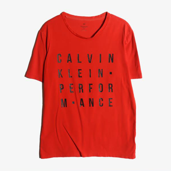 CALVIN KLEIN - 켈빈클라인 코튼 티셔츠   Man M