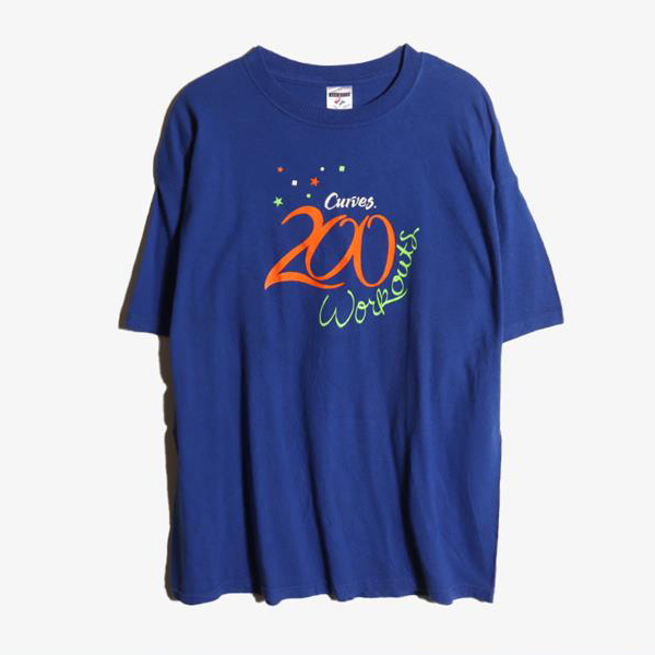 JERZEES -  코튼 티셔츠   Man XL