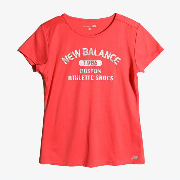 NEW BALANCE - 뉴발란스 폴리 티셔츠   Women M
