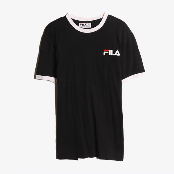 FILA - 휠라 코튼 티셔츠   Man S