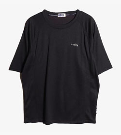 GERRY COSBY -  코튼 폴리 라운드 티셔츠   Man L