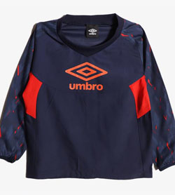 UMBRO - 엄브로 폴리 기능성 티셔츠   Kids 120