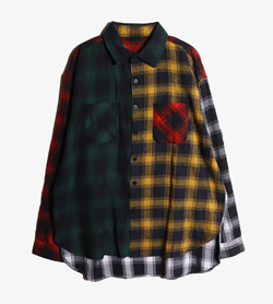 JPN -  코튼 폴리 셔츠   Man XL